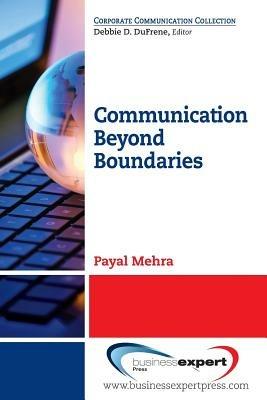 COMMUNICATION BEYOND BOUNDARIE - MEHRA - cover