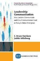 LEADERSHIP COMMUNICATION - HARRISON - cover