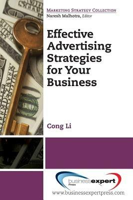 EFFECTIVE ADVERTISING STRATEGI - LI - cover