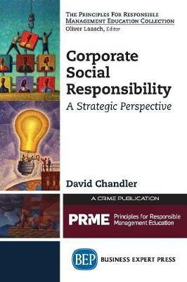 CORPORATE SOCIAL RESPONSIBILIT - CHANDLER - cover