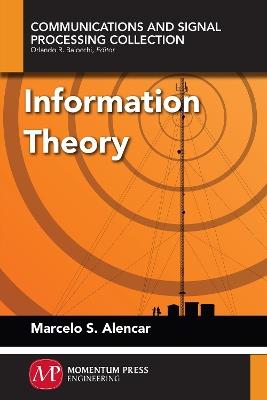 Information Theory - Marcelo S Alencar - cover