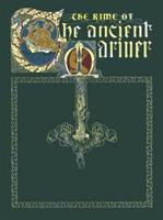 The Rime of the Ancient Mariner - Samuel Coleridge - cover