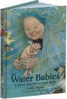 The Water Babies: A Fairy Tale for a Land-Baby - Charles Kingsley - cover