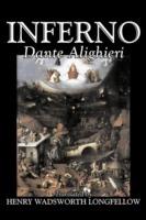 Inferno by Dante Alighieri, Fiction, Classics, Literary - Dante Alighieri - cover