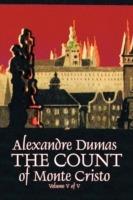 The Count of Monte Cristo, Volume V (of V) by Alexandre Dumas, Fiction, Classics, Action & Adventure, War & Military - Alexandre Dumas - cover