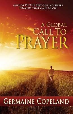 Global Call to Prayer - Germaine Copeland - cover