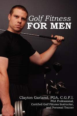 Golf Fitness for Men - Clayton Garland - cover