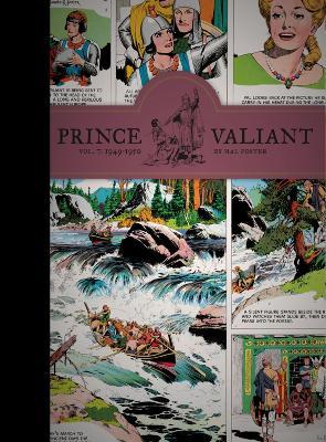 Prince Valiant Vol. 7: 1949-1950 - Hal Foster - cover