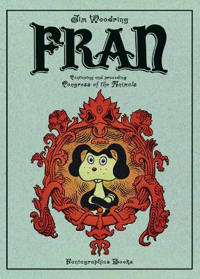 Fran - Jim Woodring - cover