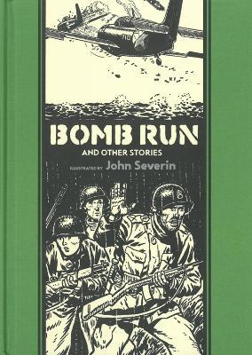 Bomb Run and Other Stories - Will Elder - cover