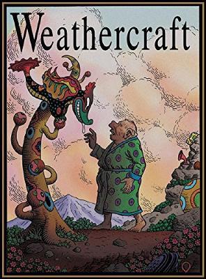 Weathercraft - Jim Woodring - cover