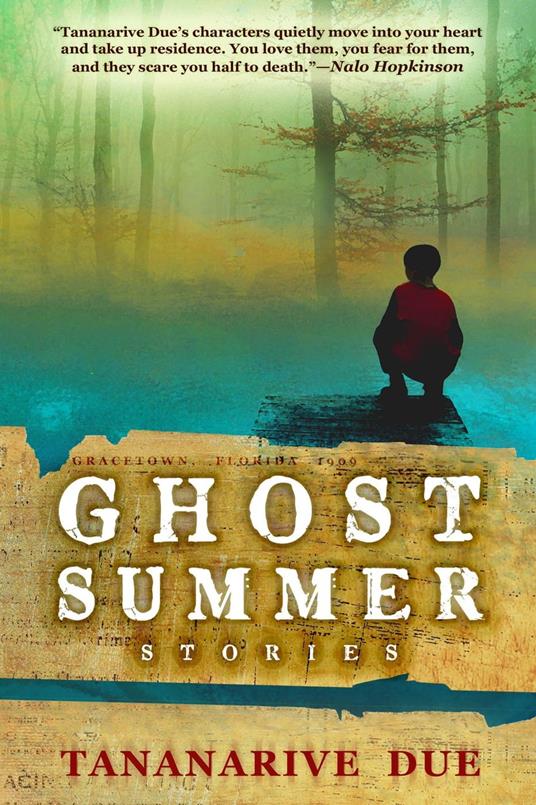 Ghost Summer: Stories