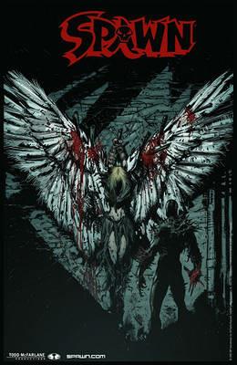 Spawn: Origins Volume 4 - Todd McFarlane - cover