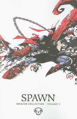 Spawn: Origins Volume 5 - Todd McFarlane - cover