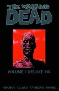 The Walking Dead Omnibus Volume 1 - Robert Kirkman - cover