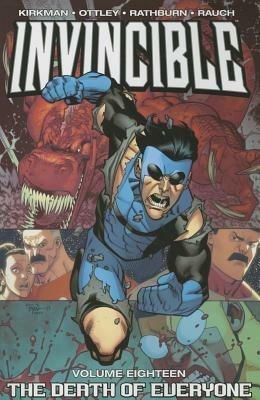 Invincible Volume 18: Death of Everyone - Robert Kirkman - cover