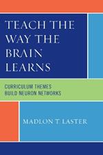 Teach the Way the Brain Learns: Curriculum Themes Build Neuron Networks