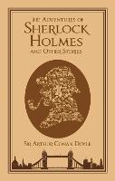 The Adventures of Sherlock Holmes and Other Stories - Sir Arthur Conan Doyle - cover