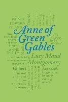 Anne of Green Gables - Lucy Maud Montgomery - cover