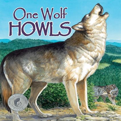 One Wolf Howls