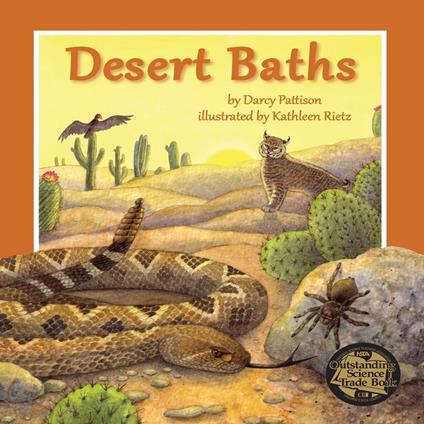 Desert Baths