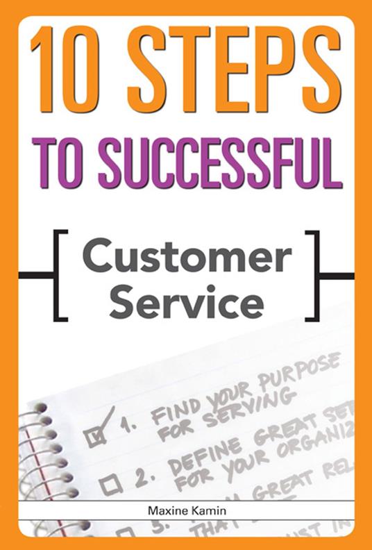 10 Steps to Successful Customer Service