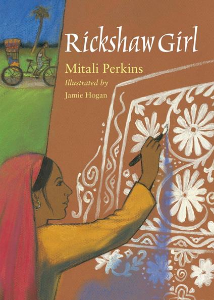 Rickshaw Girl - Mitali Perkins,Jamie Hogan - ebook