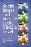 Social Issues and Service at the Middle Level - cover