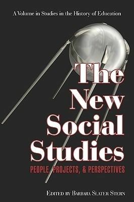 The New Social Studies: People, Projects and Perspectives - cover