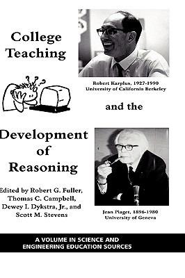 College Teaching and the Development of Reasoning - cover