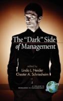 The ""Dark"" Side of Management - cover