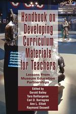 Handbook On Developing Online Curriculum Materials For Teachers: Lessons from Museum Education Partnerships