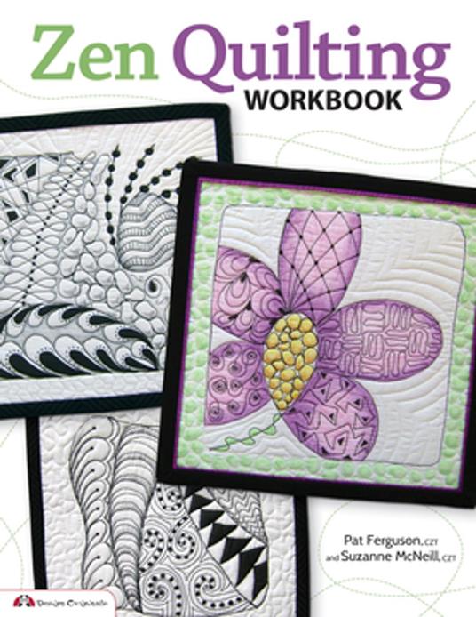 Zen Quilting Workbook