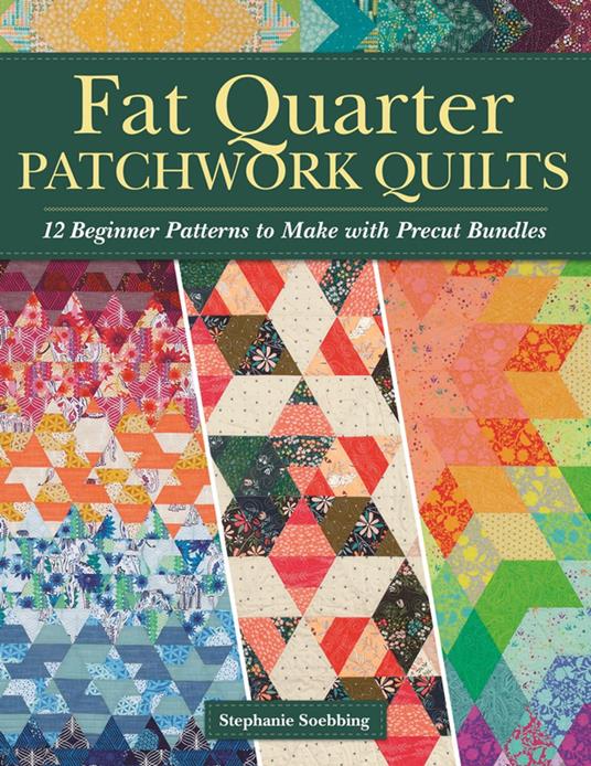 Fat Quarter Patchwork Quilts