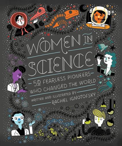 Women in Science - Rachel Ignotofsky - ebook