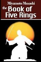 The Book of Five Rings - Miyamoto Musashi - cover