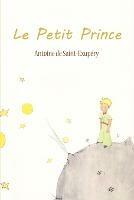 Le Petit Prince - Antoine De Saint-Exupery - cover