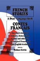 French Stories / Contes Francais (A Dual-Language Book) (English and French Edition) - cover