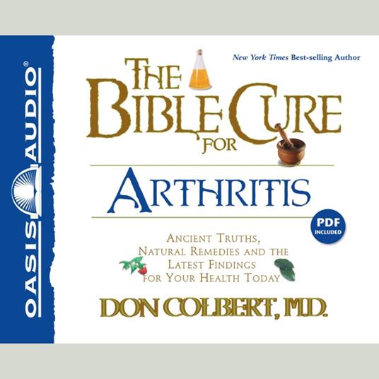 The Bible Cure for Arthritis