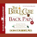 The Bible Cure For Back Pain