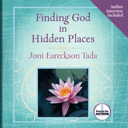 Finding God in Hidden Places