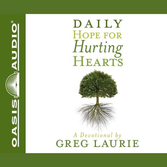 Daily Hope for Hurting Hearts