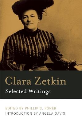 Clara Zetkin: Selected Writings - Clara Zetkin - cover