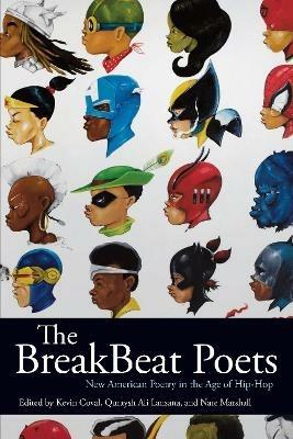 The Breakbeat Poets: New American Poetry in the Age of Hip-Hop - cover