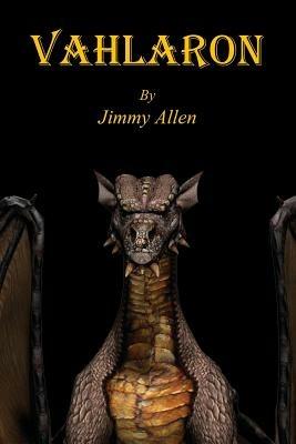 Vahlaron - Jimmy Allen - cover