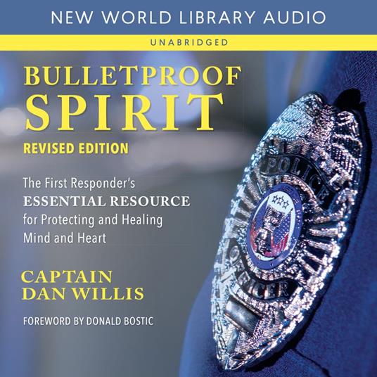 Bulletproof Spirit