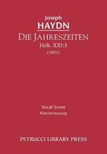 Die Jahreszeiten, Hob.XXI.3: Vocal score