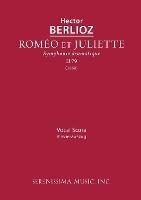 Romeo et Juliette, H 79: Vocal score