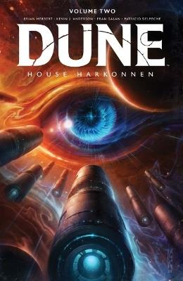 Dune: House Harkonnen Vol 2 - Brian Herbert,Kevin J. Anderson - cover