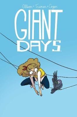 Giant Days Vol. 3 - John Allison - cover